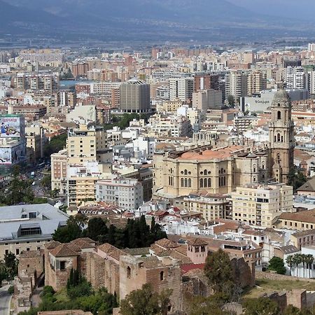 Apartmán Del Parque Flats Beatas Màlaga Exteriér fotografie