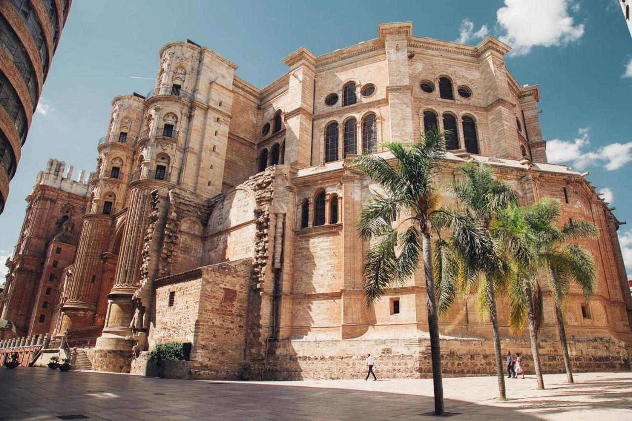 Apartmán Del Parque Flats Beatas Màlaga Exteriér fotografie