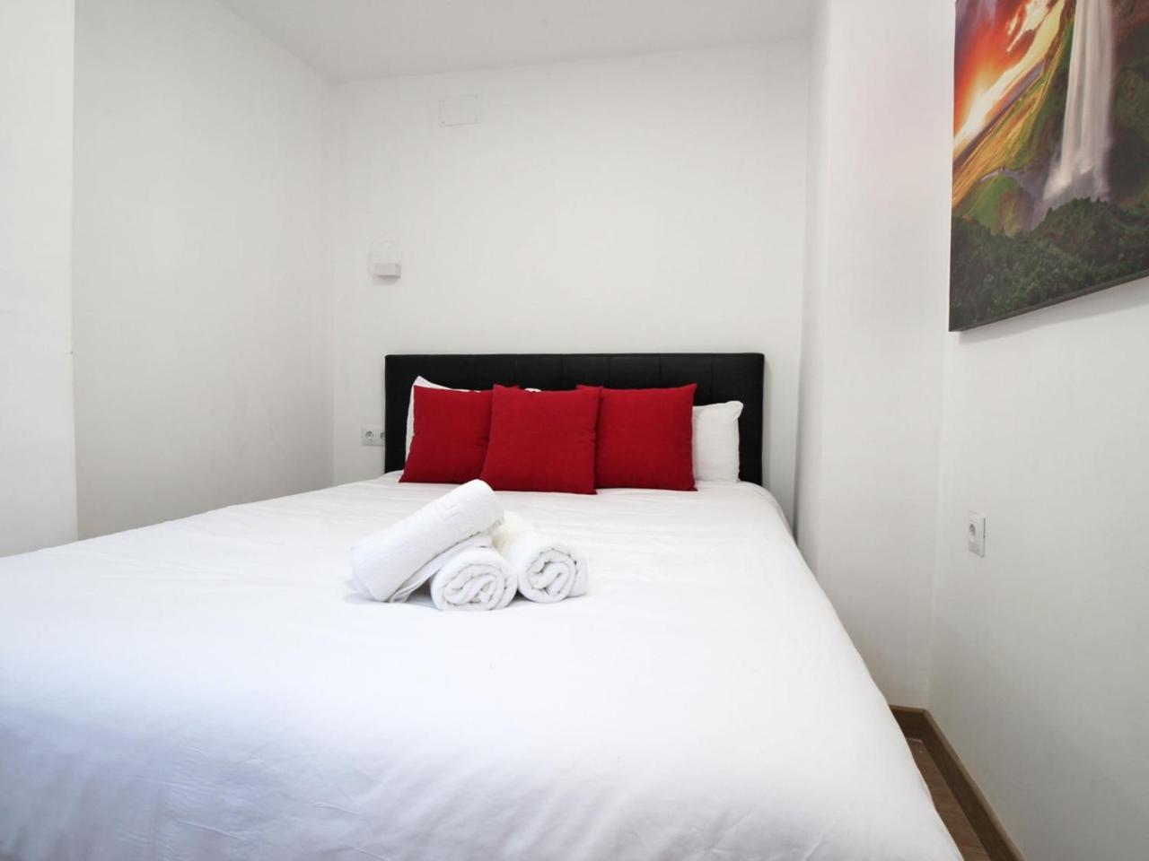 Apartmán Del Parque Flats Beatas Màlaga Exteriér fotografie