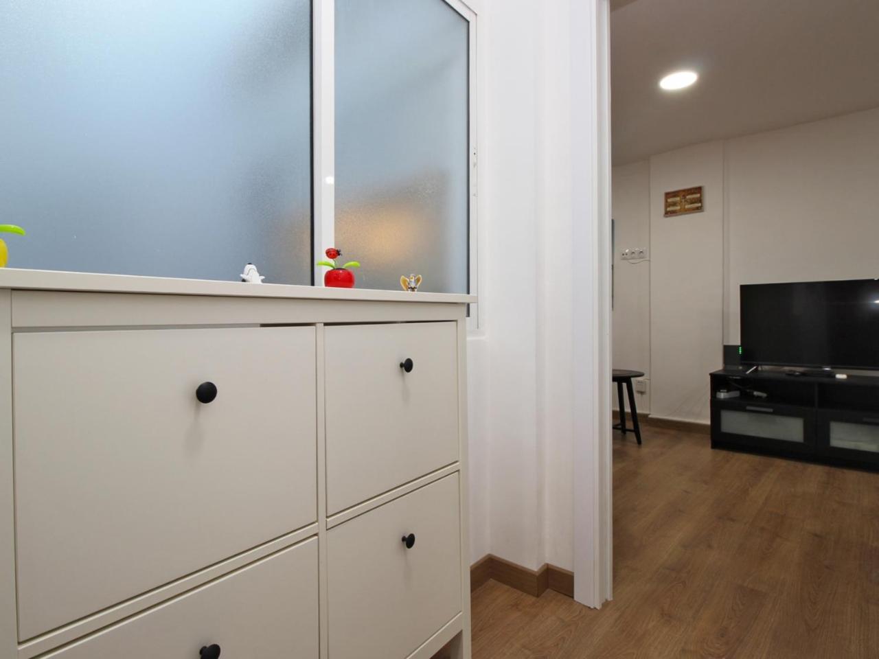 Apartmán Del Parque Flats Beatas Màlaga Exteriér fotografie