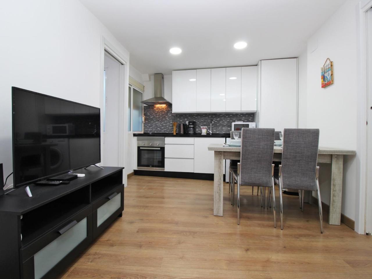 Apartmán Del Parque Flats Beatas Màlaga Exteriér fotografie