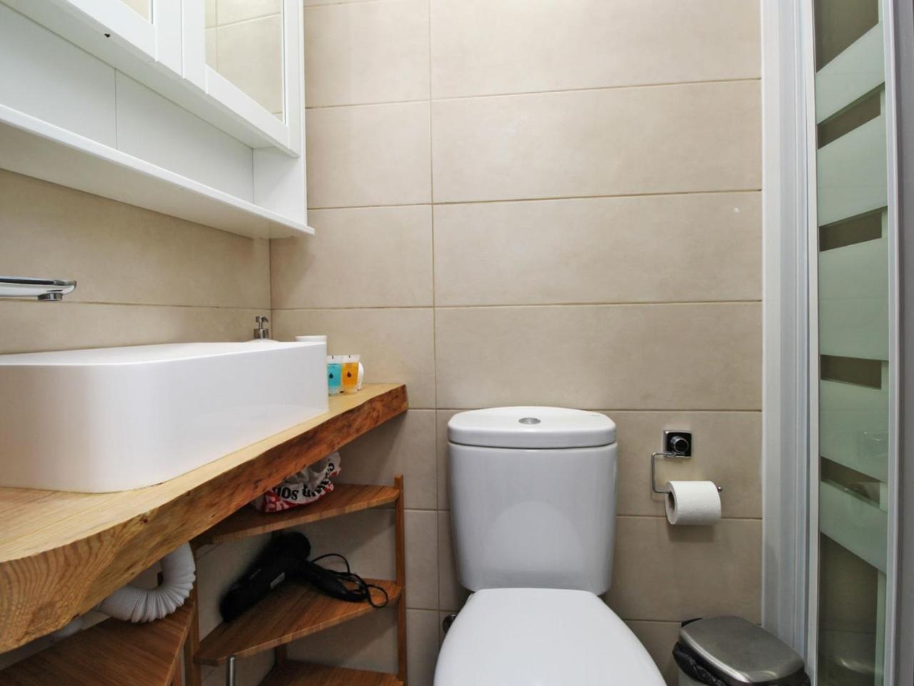 Apartmán Del Parque Flats Beatas Màlaga Exteriér fotografie
