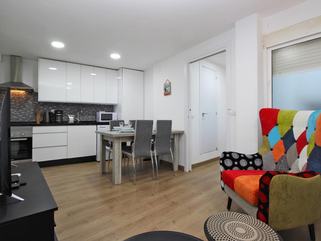 Apartmán Del Parque Flats Beatas Màlaga Exteriér fotografie