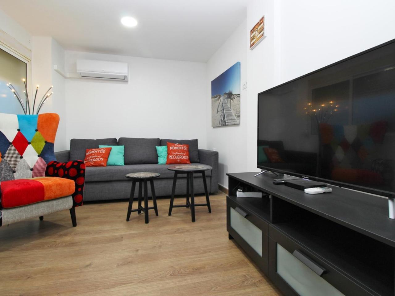 Apartmán Del Parque Flats Beatas Màlaga Exteriér fotografie