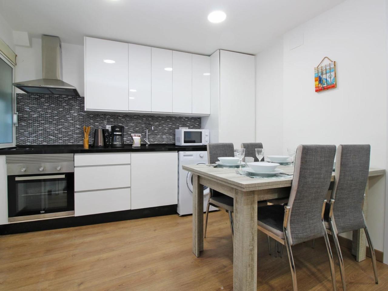Apartmán Del Parque Flats Beatas Màlaga Exteriér fotografie