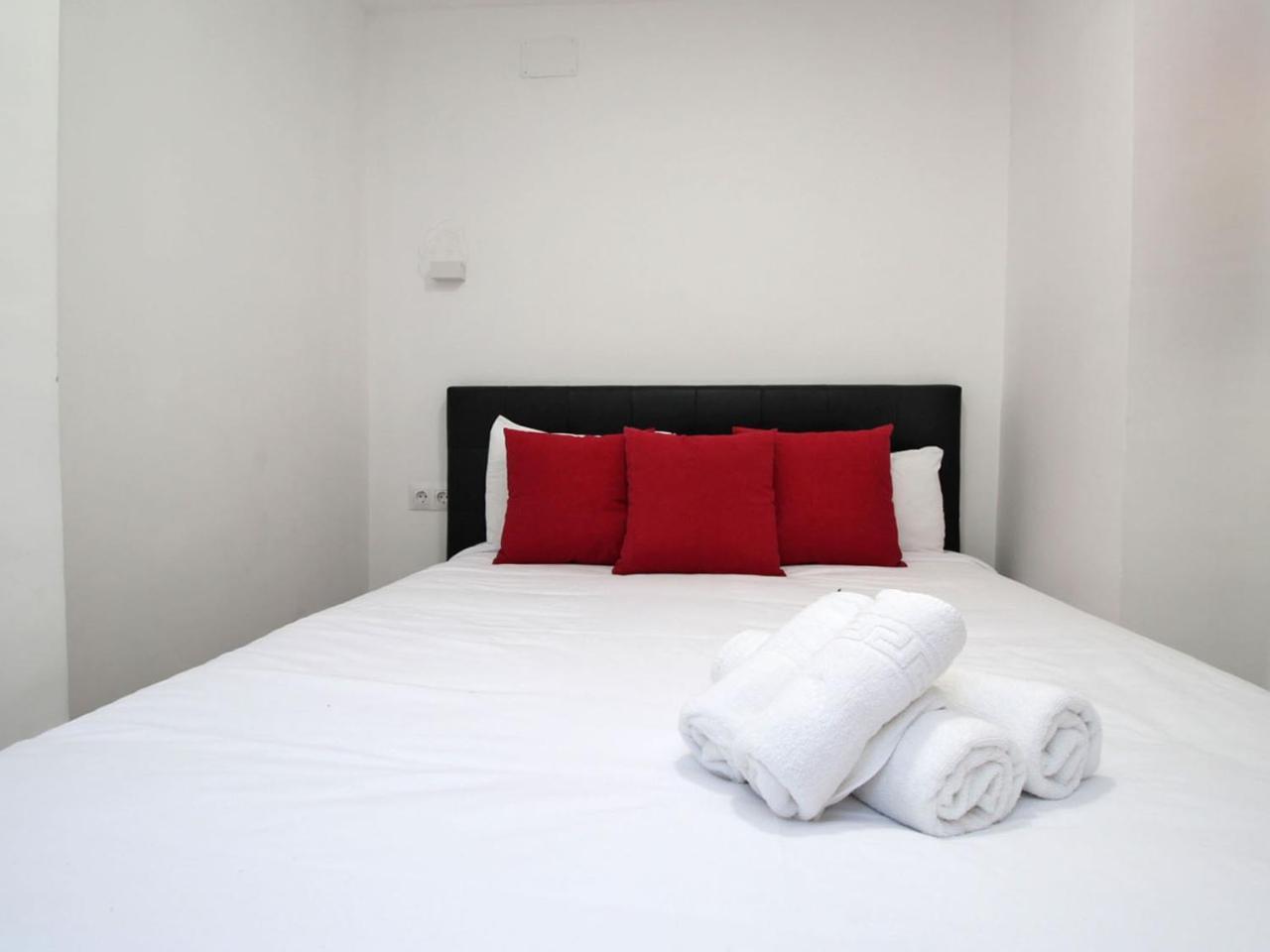 Apartmán Del Parque Flats Beatas Màlaga Exteriér fotografie